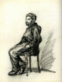 Seated Man with a Beard