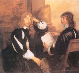 Thomas Killigrew and William, Lord Crofts