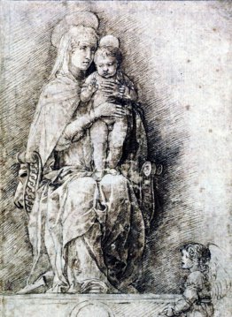 Virgin and Child