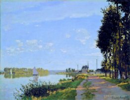 The Promenade at Argenteuil