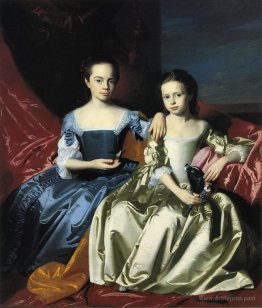 Mary and Elizabeth Royall