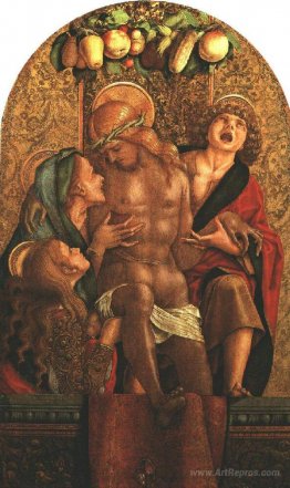 Lamentation Over the Dead Christ