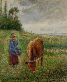 Cowherd, Pontoise