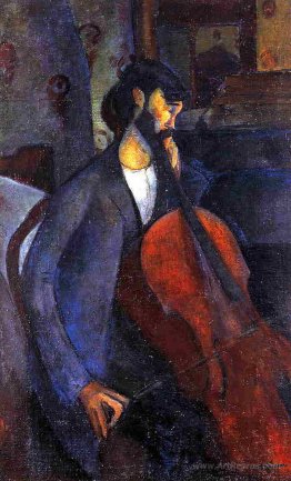 The Cellist