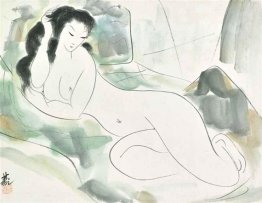 Reclining Nude