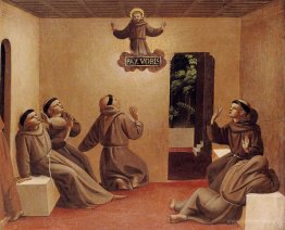 Apparition of St. Francis at Arles