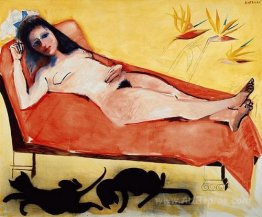 Reclining Nude