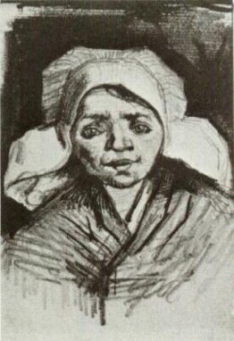 Peasant Woman, Head