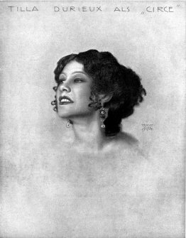 Tilla Durieux as Circe