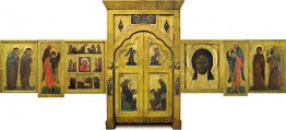 Perm iconostasis