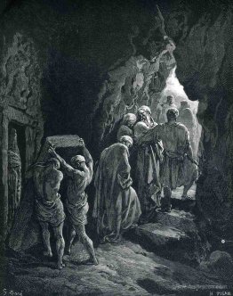 The Burial of Sarah