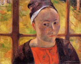 Portrait of a woman (Marie Lagadu)