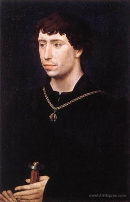 Portrait of Charles the Bold