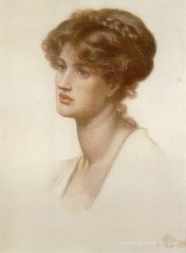 Portrait of Mrs. William J. Stillman