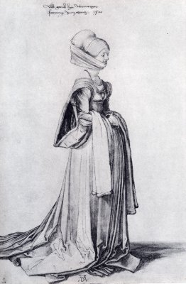 A Nuremberg Costume Study