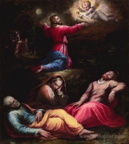 The Garden of Gethsemane