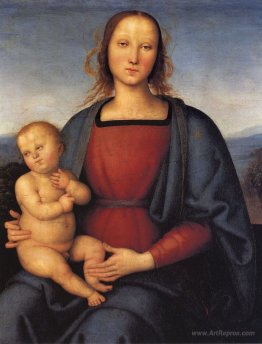 Madonna with Child