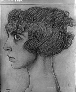 Portrait of the Marchesa Casati