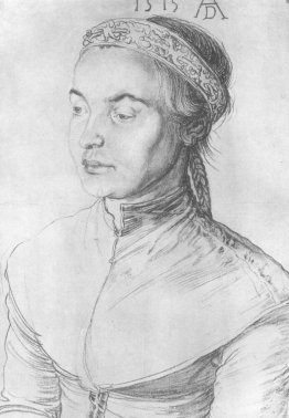 Portrait of a girl