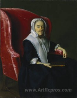 Mrs. Anna Dummer Powell