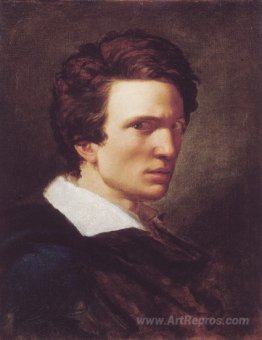 Portrait of a man