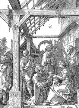 The Adoration of the Magi