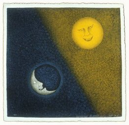 Moon and Sun