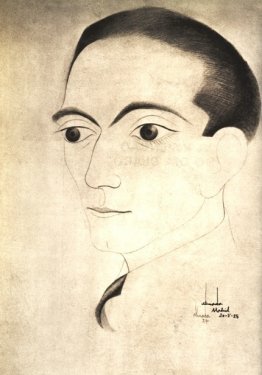 Self-Portrait