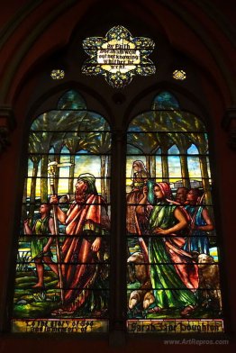 Windows - Church of the Covenant (Boston)