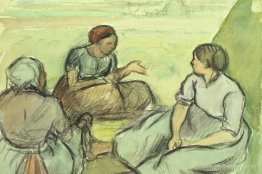 Three Peasant Women