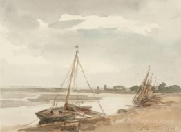 On the River Blackwater, Maldon