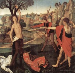 The Martyrdom of St. Sebastian