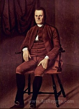 Portrait of Roger Sherman