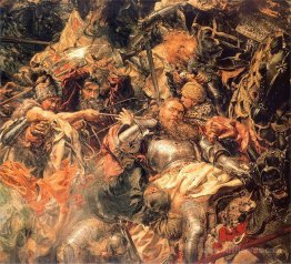 Battle of Grunwald (detail)