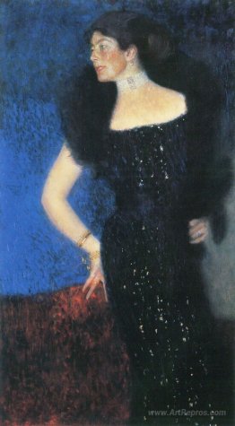 Portrait of Rose von Rosthorn-Friedmann