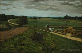 Untitled (View of a Field)