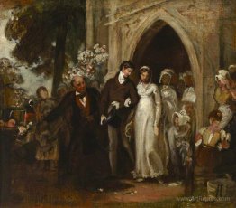 The Village Wedding, Watley Abbey