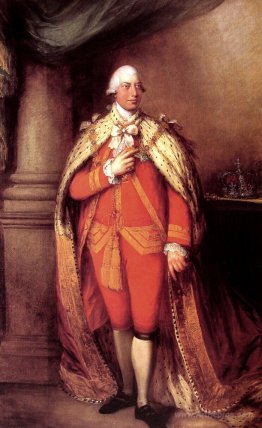 King George III