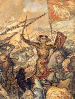 Battle of Grunwald (detail)