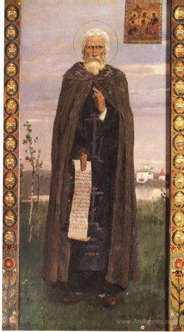 St. Sergius of Radonezh