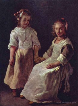 Two girls