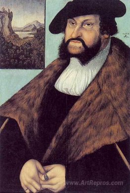 Johann Friedrich of Saxony