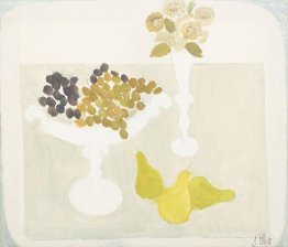 Pears and Grapes