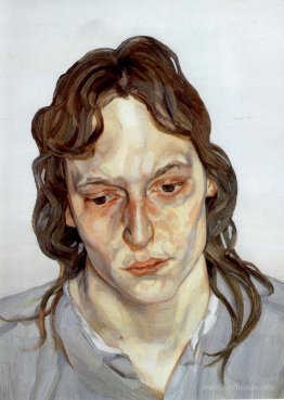 Head of a Girl