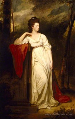 Frances Woodley (1760–1823), Mrs Henry Bankes II