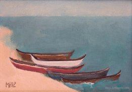 Boats on the Shore