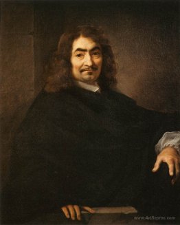 Presumed Portrait of René Descartes