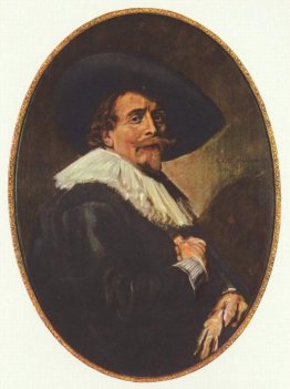 Portrait of a Man