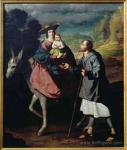 Flight into Egypt