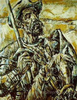 Immortal Don Quixote